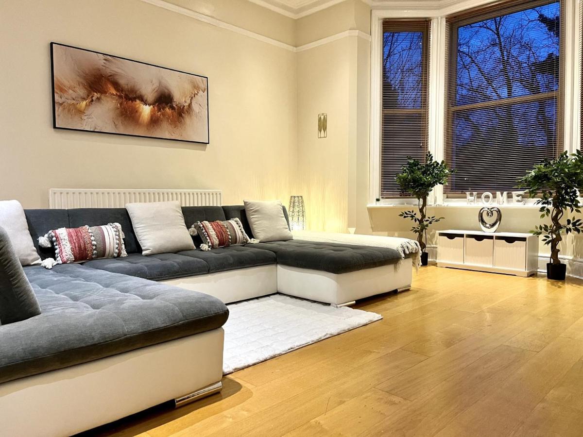 City Link - Mapperley Park Suite - Free Parking,Tram&Busroutes,Hswifi,Upto9 By Kp Нотингам Екстериор снимка