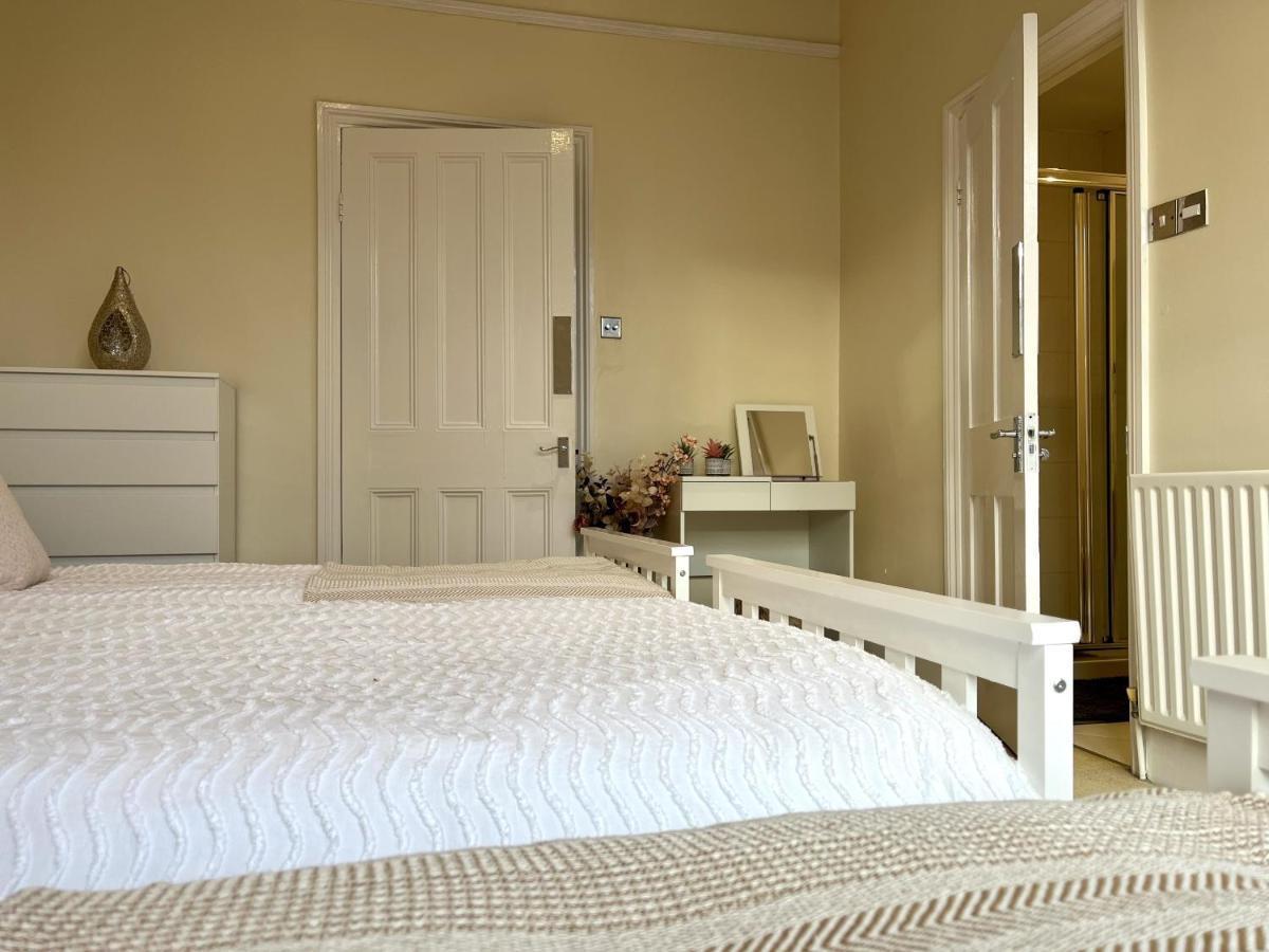 City Link - Mapperley Park Suite - Free Parking,Tram&Busroutes,Hswifi,Upto9 By Kp Нотингам Екстериор снимка