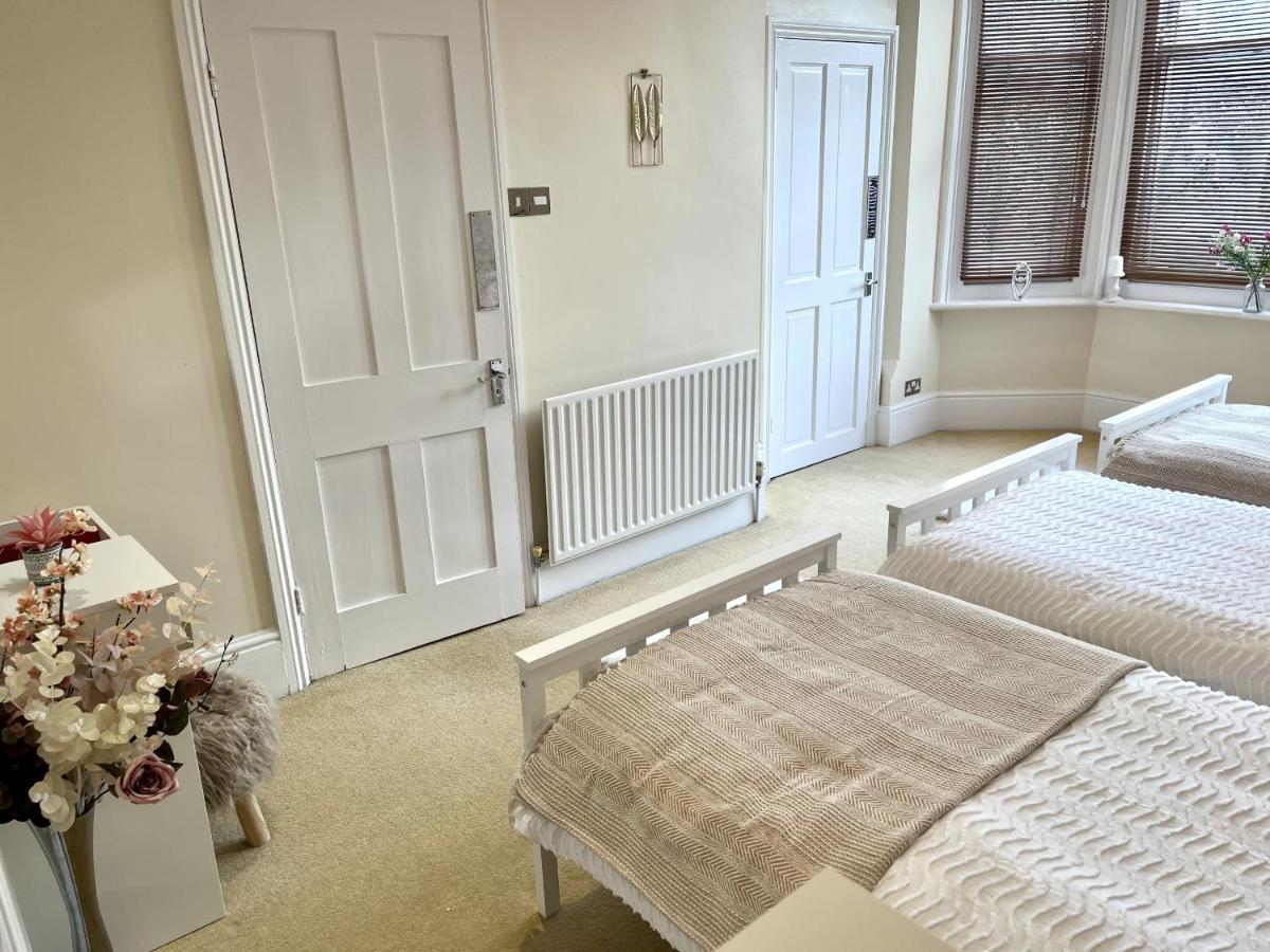 City Link - Mapperley Park Suite - Free Parking,Tram&Busroutes,Hswifi,Upto9 By Kp Нотингам Екстериор снимка