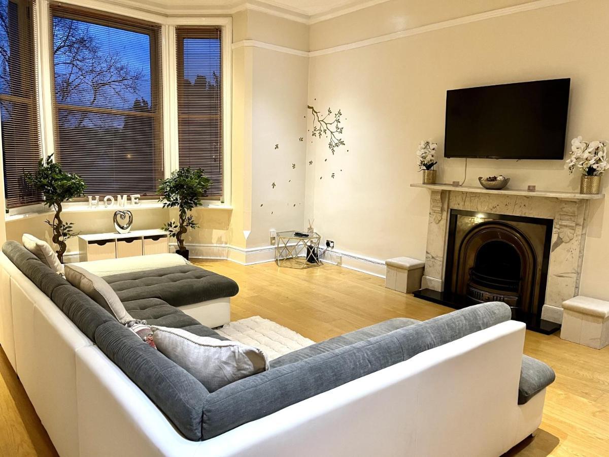 City Link - Mapperley Park Suite - Free Parking,Tram&Busroutes,Hswifi,Upto9 By Kp Нотингам Екстериор снимка